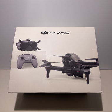 DJI FPV combo 