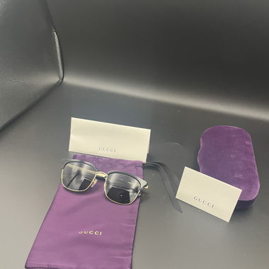 Gucci Sonnenbrille, Original