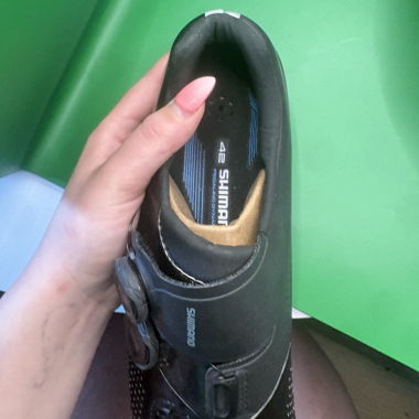Scarpe da ciclismo Shimano BOA EU 43