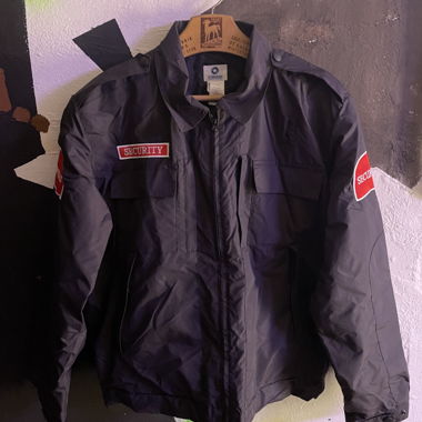 Security-Jacket