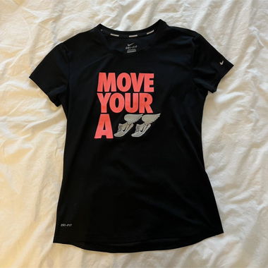 Maglia sportiva Nike