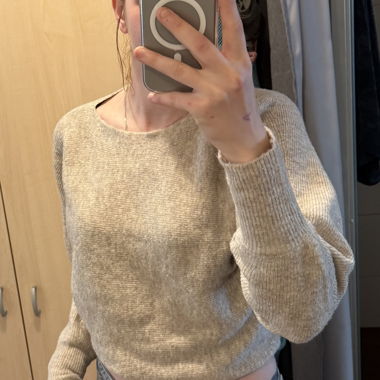 Strick Pullover 