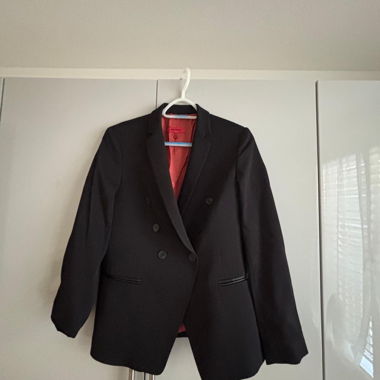 Blazer nero