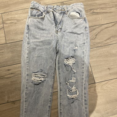 Mom Jeans