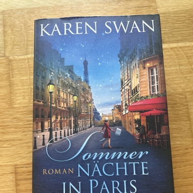 Sommer nächte in paris roman