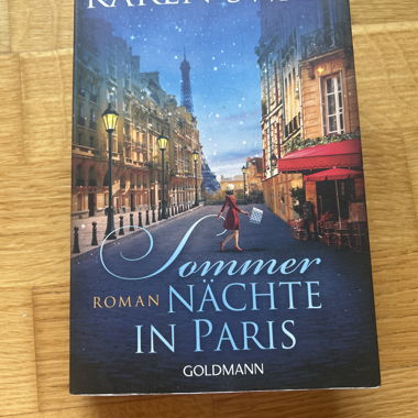 Sommer nächte in paris roman