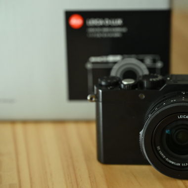 Leica D-Lux typ109