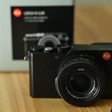 Leica D-Lux typ109