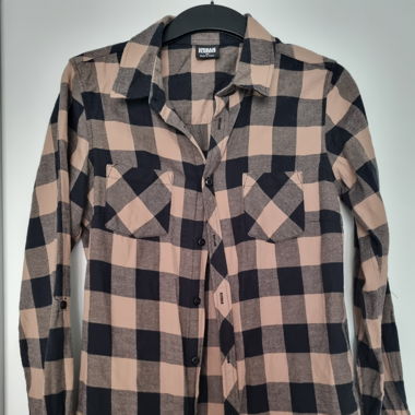 Hemdblouse