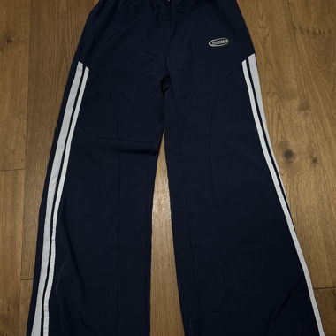 Sport Pants with Stripes