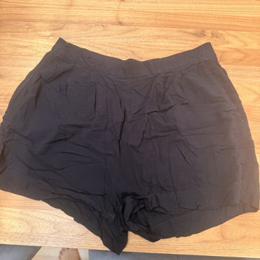 Black Shorts