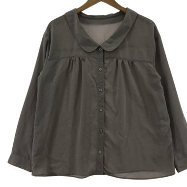 Carino top beige dal Giappone