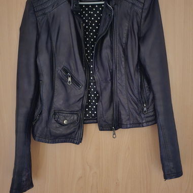 Guess Leather Jacket