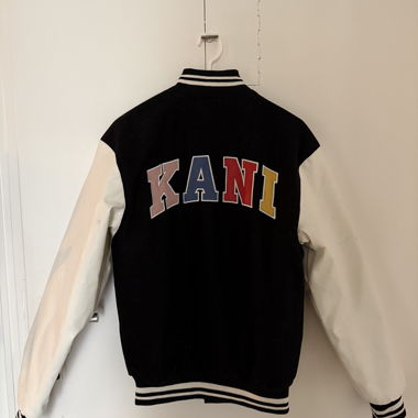 Giacca College Karl Kani