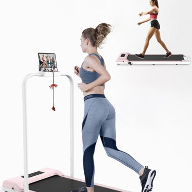 Laufband rosa NEU