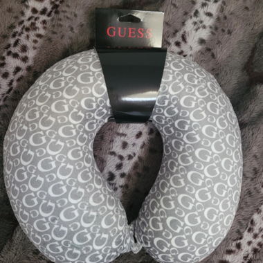 Guess Travel Neck Pillow
