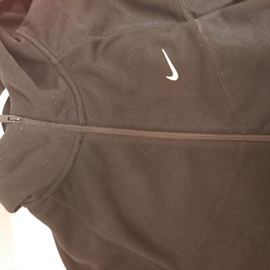 nocta tech fleece black (ensemble nocta noir)