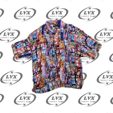 Shirt by Jaded London - multicolor