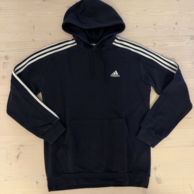 Dark Blue Adidas Hoodie