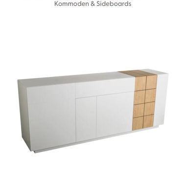 Sideboard QUADRA Pfister