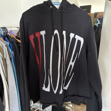 Felpa con cappuccio VLONE