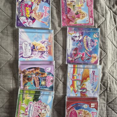 Barbie CD-Horspiel Set