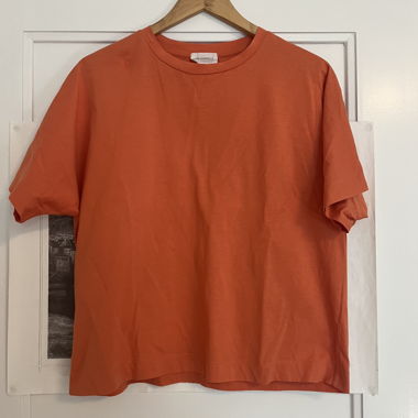 Armedangels Orange T-Shirt