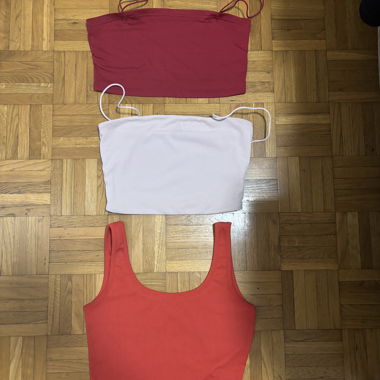top 3 pieces 