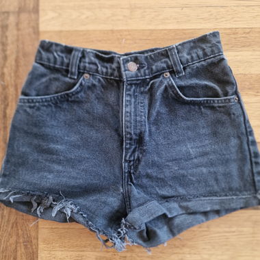 Vintage Levi's Denim Shorts Gr. 25