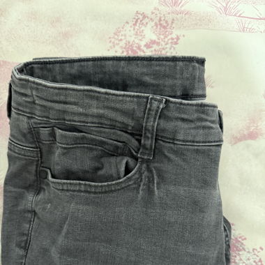 Jeans Gris