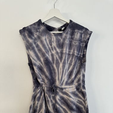 Overall im Batik-Style von H&M Gr. S