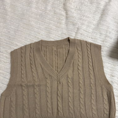 Crop-Pullover