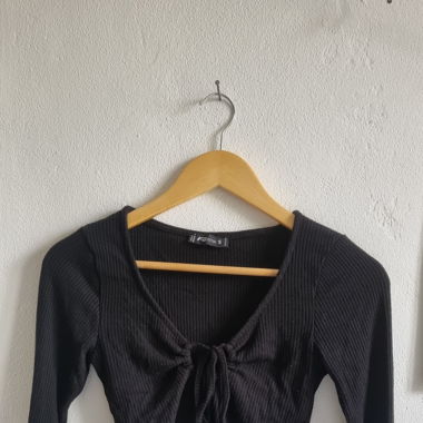 Langarmshirt