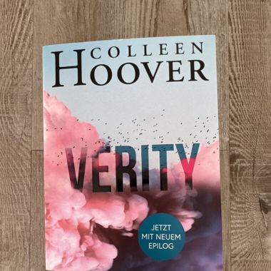Coolleen Hoover: Verity