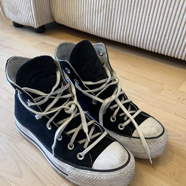 Converse Plateau