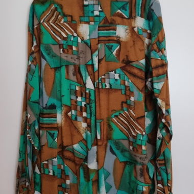 Patterned Shirt