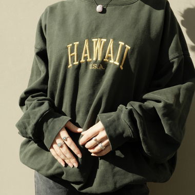 Hawaii sweatshirt