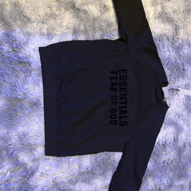 Essentials Sweatshirt Fear of God