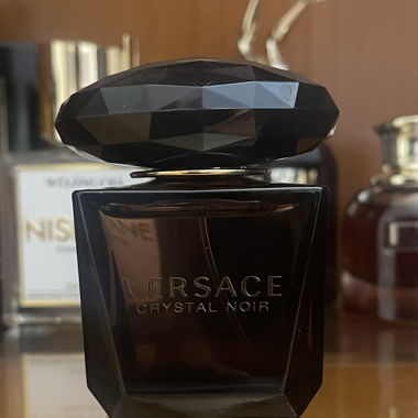 Versace - crystal noir edp, 30ml