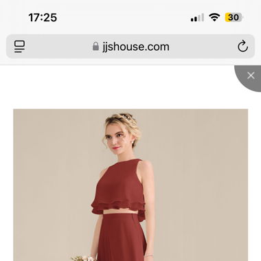 Robe de Soirée 