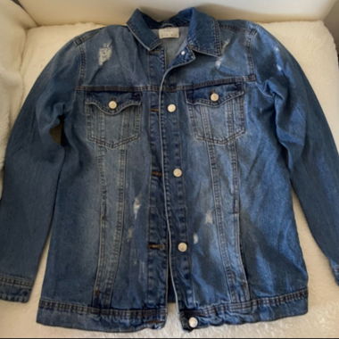 Jeansjacke 