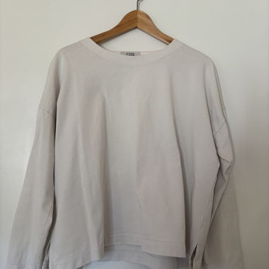 COS Long-Sleeve T-Shirt
