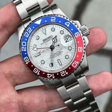 Rolex GMT - Master "Meteorite" - NH34