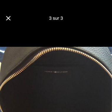 Sac à dos Tommy figer