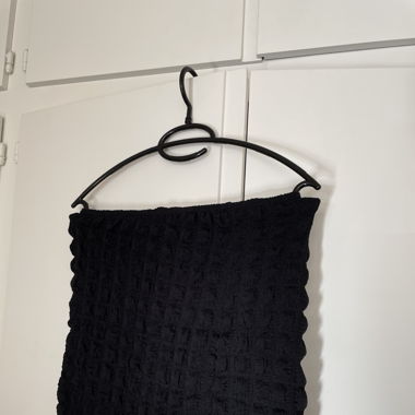 Urban Outfitters Retro Black Mini Skirt 