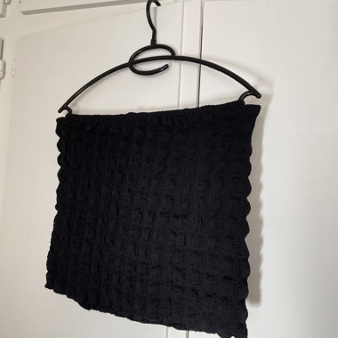 Urban Outfitters Retro Black Mini Skirt 