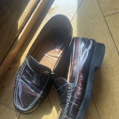 Mocassins Brunate
