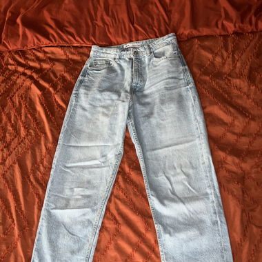 Jeans bleu clair 