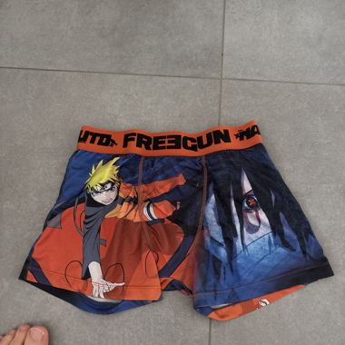 Slip Naruto