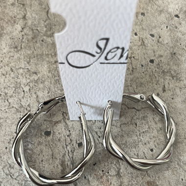Boucles d'oreilles / créoles